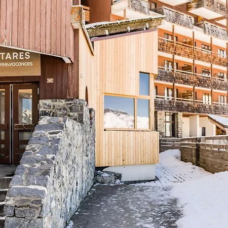2 Pieces + 1 Coin Nuit 6 Personnes Vue Montagne Mae-9071 3*